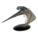 Livro Star Trek Discovery- Klingon Bird- Of - Prey - Eaglemoss [2021]