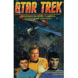 Livro Star Trek Episodios