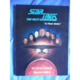 Livro Star Trek Manual Do Jogo
