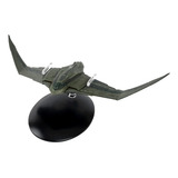 Livro Star Trek Picard - Romulan Vessel - Eaglemoss [2021]