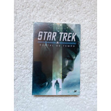 Livro Star Trek Portal