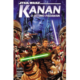 Livro Star Wars: Kanan, O Último Padawan Vol. 1, De Jacopo Camagni (). Editorial Panini, Capa Mole, Edição 1 Em Português, 2024