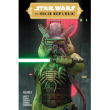 Livro Star Wars: The High Republic - Volume 06