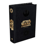 Livro Star Wars A Trilogia Special Edition
