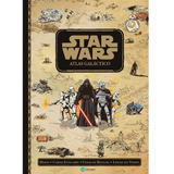 Livro Star Wars Atlas
