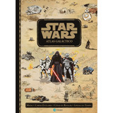 Livro Star Wars Atlas