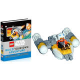 Livro Star Wars Build Your Own