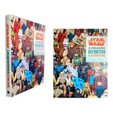 Livro Star Wars Coleção Definitiva Action