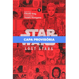 Livro Star Wars Estrelas Perdidas Vol 01 Novo lacrado