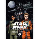Livro Star Wars Estrellas