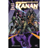 Livro Star Wars Kanan