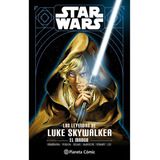 Livro Star Wars La Leyenda De Luke Skywalker Manga De Aa Vv