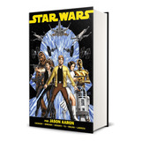 Livro Star Wars Por Jason Aaron Omnibus Novo lacrado