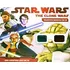 Livro Star Wars The Clone Wars - Uma Aventura Jedi Em 3d - Editora Vale Das Letras [2010]