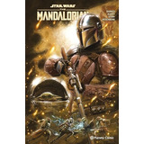 Livro Star Wars The Mandalorian Cómic De Aa Vv Planeta Com