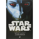 Livro Star Wars Thrawn