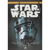 Livro Star Wars Troopers