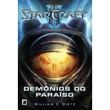 Livro Starcraft Demonios
