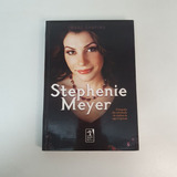 Livro Stephenie Meyer Marc