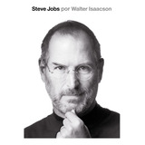 Livro Steve Jobs Capa Comum