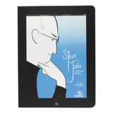Livro Steve Jobs Gênio Do Design Em Quadrinhos