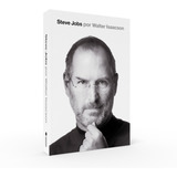 Livro Steve Jobs 