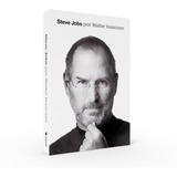 Livro Steve Jobs Walter Isaacson Intrínseca