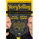 Livro Storyselling A Arte Das Narrativas Milionárias