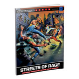 Livro Streets Of Rage