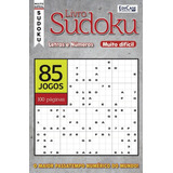 Livro Sudoku Ed 
