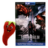 Livro Super Detonado Play Games: Final Fantasy Xvi Volume 2 (loja Do Zé)