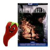 Livro Super Detonado Play Games Final Fantasy Xvi Volume 1 loja Do Zé