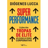 Livro Super Performance