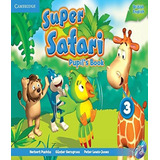 Livro Super Safari 3