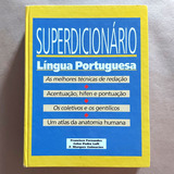 Livro Superdicionário Língua Portuguesa - Francisco Fernandes / Celso Pedro Luft / F. Marques Guimarães 52ª Ed. 1999