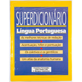 Livro Superdicionario Lingua Portuguesa
