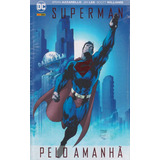 Livro Superman - Pelo Amanha (usado) - Brian Azzarello [2019]