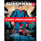 Livro Superman Ano Um