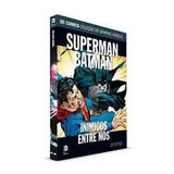 Livro Superman Batman Inimigos Entre Nós Dc Comics Coleçao De Graphic Novels Vol 40 Nc 0000 