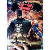 Livro Superman E Batman N 01