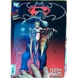 Livro Superman E Batman N 03