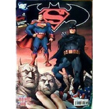 Livro Superman E Batman N 05