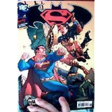 Livro Superman E Batman N 06