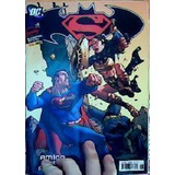 Livro Superman E Batman N 06