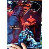 Livro Superman E Batman N 08