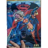Livro Superman E Batman N 10