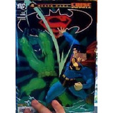 Livro Superman E Batman N 14