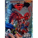 Livro Superman E Batman N 21