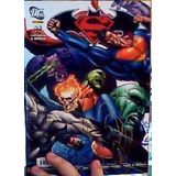 Livro Superman E Batman N 26