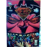 Livro Superman E Batman N 31